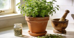 Oregano: Sekret zdrowia, smaku i wszechstronne zastosowanie w domu