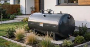 Zbiornik na gaz 2700 na ile wystarcza? Praktyczny poradnik o ogrzewaniu