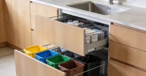 Kolory worków na śmieci: jak usprawnić segregację odpadów w domu?