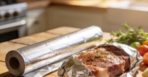 Folia aluminiowa strony: która trzyma ciepło? Sprawdź, jak jej używać!