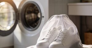 Jak prać buty w pralce: poradnik, by nie uszkodzić obuwia i butów sportowych