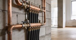 Ile kosztuje ułożenie rur? Sprawdź aktualne ceny i koszty instalacji