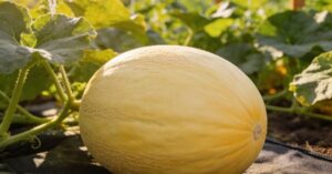 Uprawa melona w ogrodzie krok po kroku: sekrety udanej uprawy