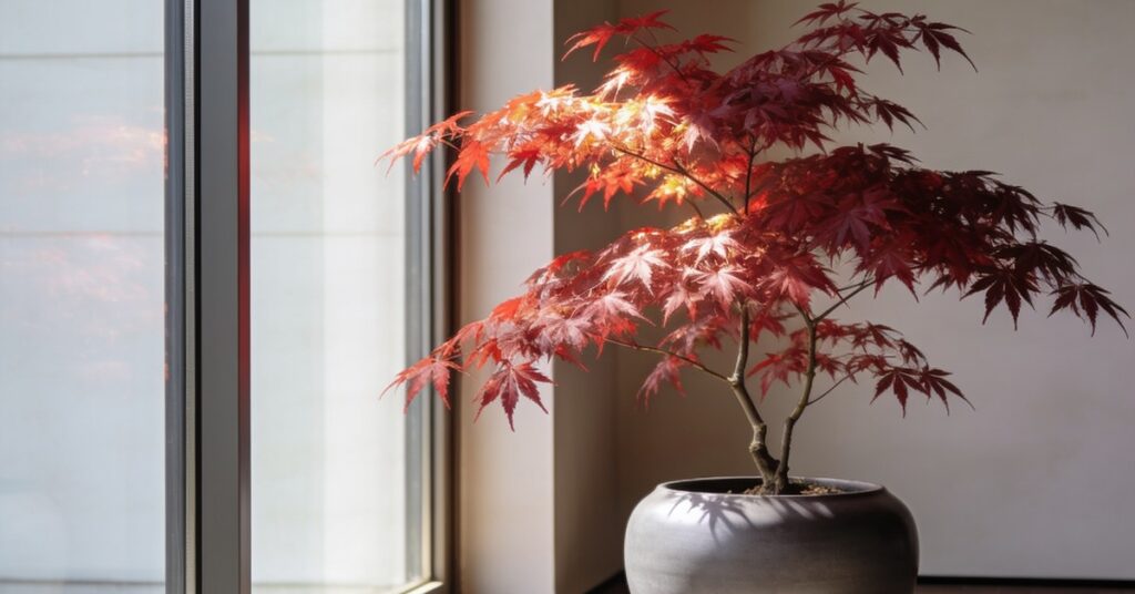Klon palmowy – uprawa i pielęgnacja: jak uprawiać Acer palmatum?