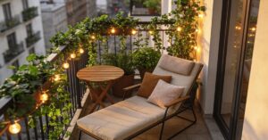 Jak urządzić balkon w bloku: aranżacja, inspiracje i pomysły w różnych stylach