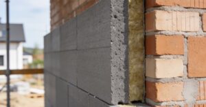 Mur 40 cm jaki styropian dobrać, by skutecznie ocieplać ściany?