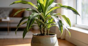 Dracena żółte liście: Kompleksowy przewodnik jak uratować roślinę