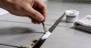 Farba do fug Mapei Fuga Fresca: szybka renowacja fug w Twoim domu