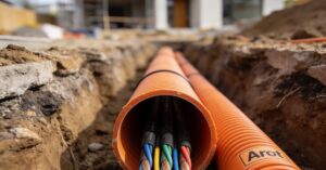 Jaki kabel od skrzynki do domu 16kw wybrać? Poradnik przyłącza elektrycznego