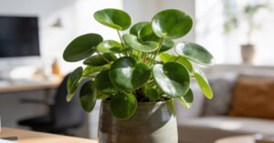 Peperomia tępolistna: poradnik pielęgnacji, by rosła zdrowo w domu