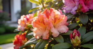 Kiedy nawozić rododendrony – kompleksowy poradnik dla ogrodnika